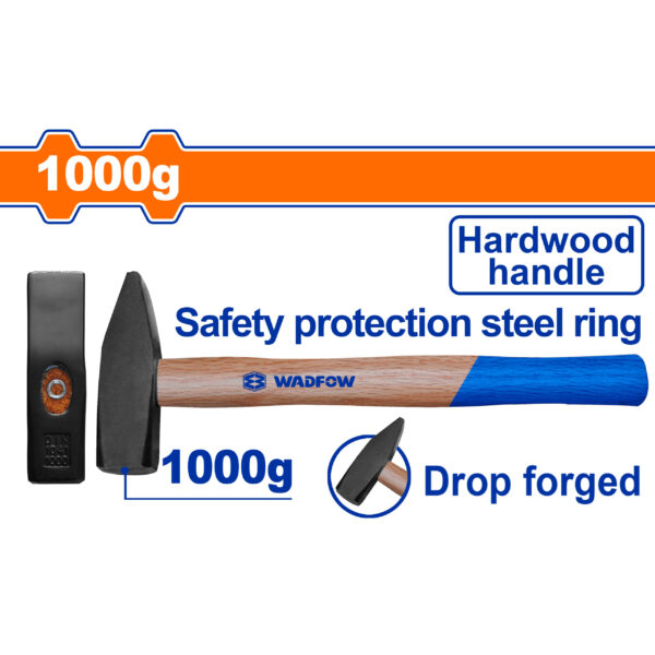 MARTILLO  MAQUINISTA 500G  WADFOW